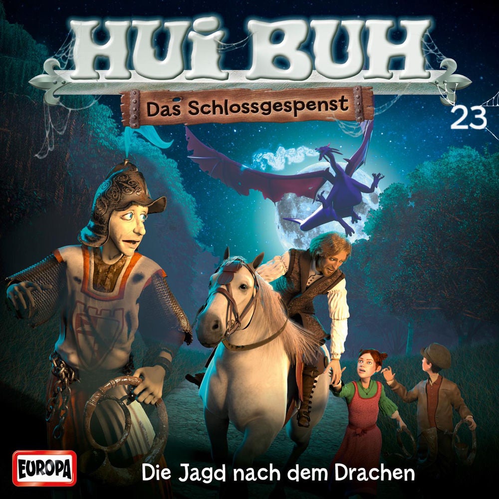 23/Die Jagd nach dem Drachen