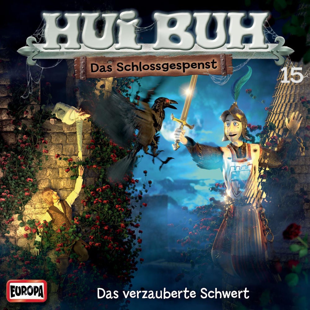 15/Das verzauberte Schwert