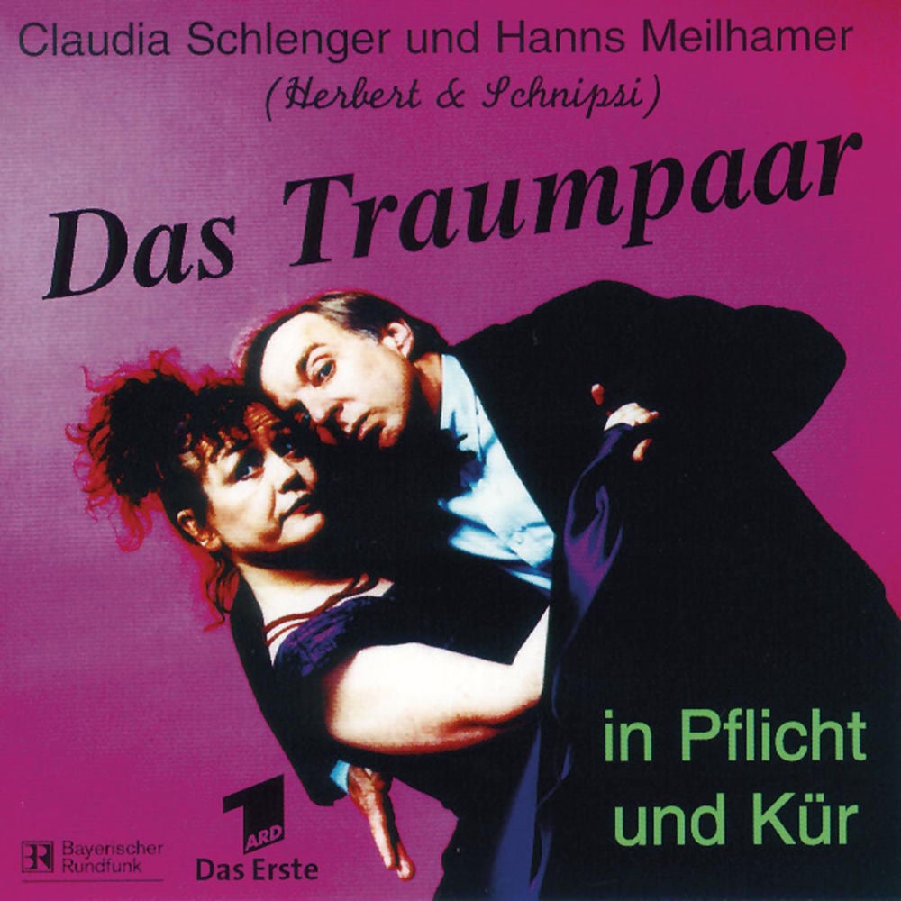 Das Traumpaar - in Pflicht und Kür