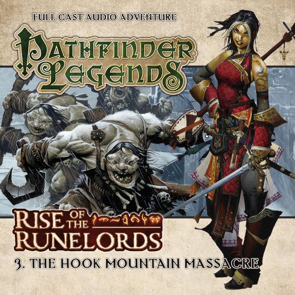 3: The Hook Mountain Massacre