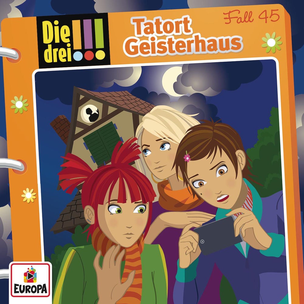 045/Tatort Geisterhaus