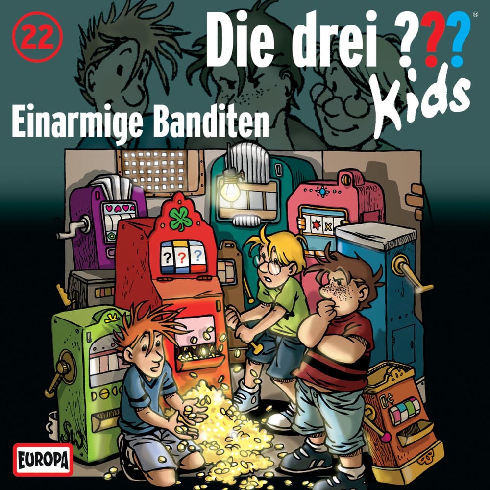 022/Einarmige Banditen