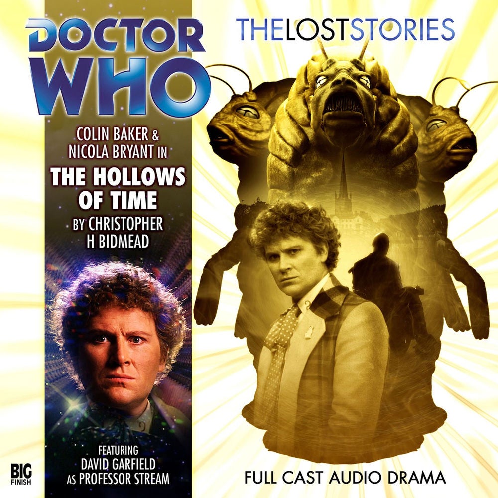 The Lost Stories, Series 1.4: The Hollows of Time