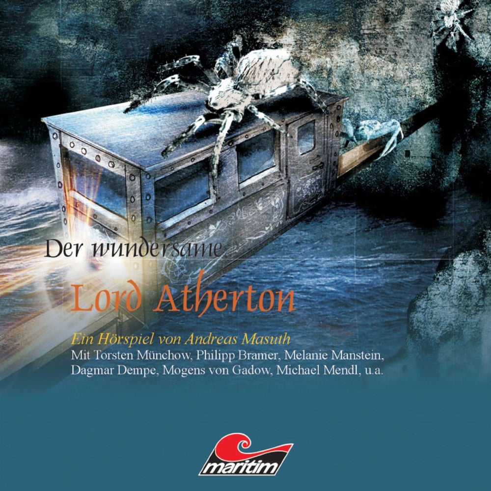 Der wundersame Lord Atherton, Teil 1