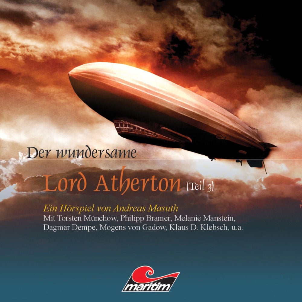 Der wundersame Lord Atherton, Teil 3