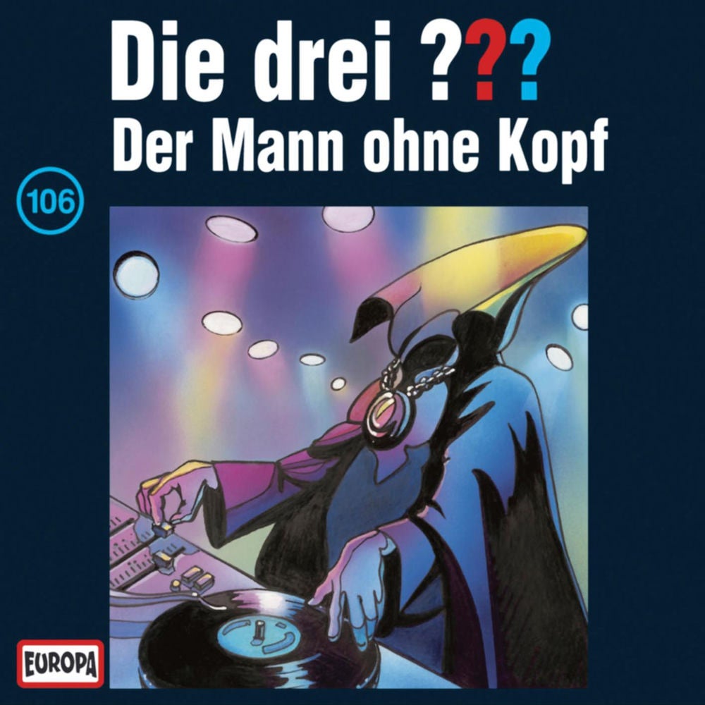106/Der Mann ohne Kopf