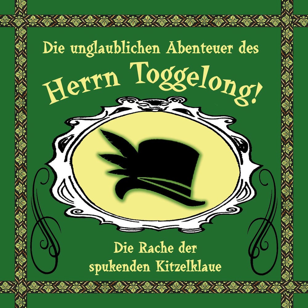 Folge 02: Die Rache der spukenden Kitzelklaue