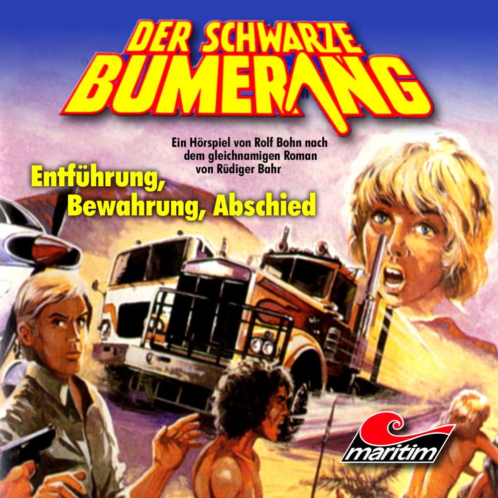 Folge 3: Entführung, Bewahrung, Abschied