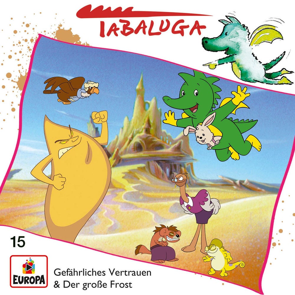 15/Gefährliches Vertrauen / Der große Frost