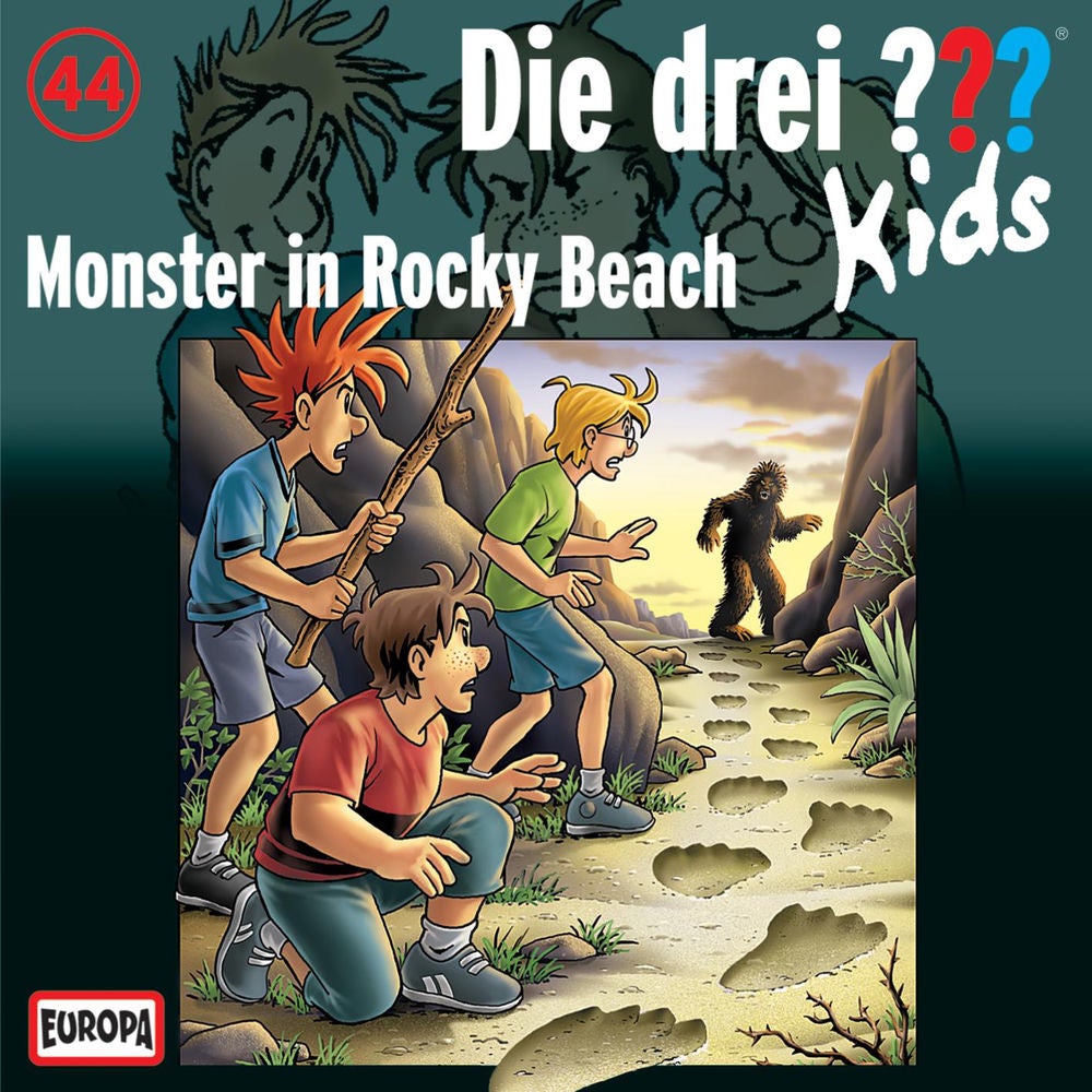 044/Monster in Rocky Beach