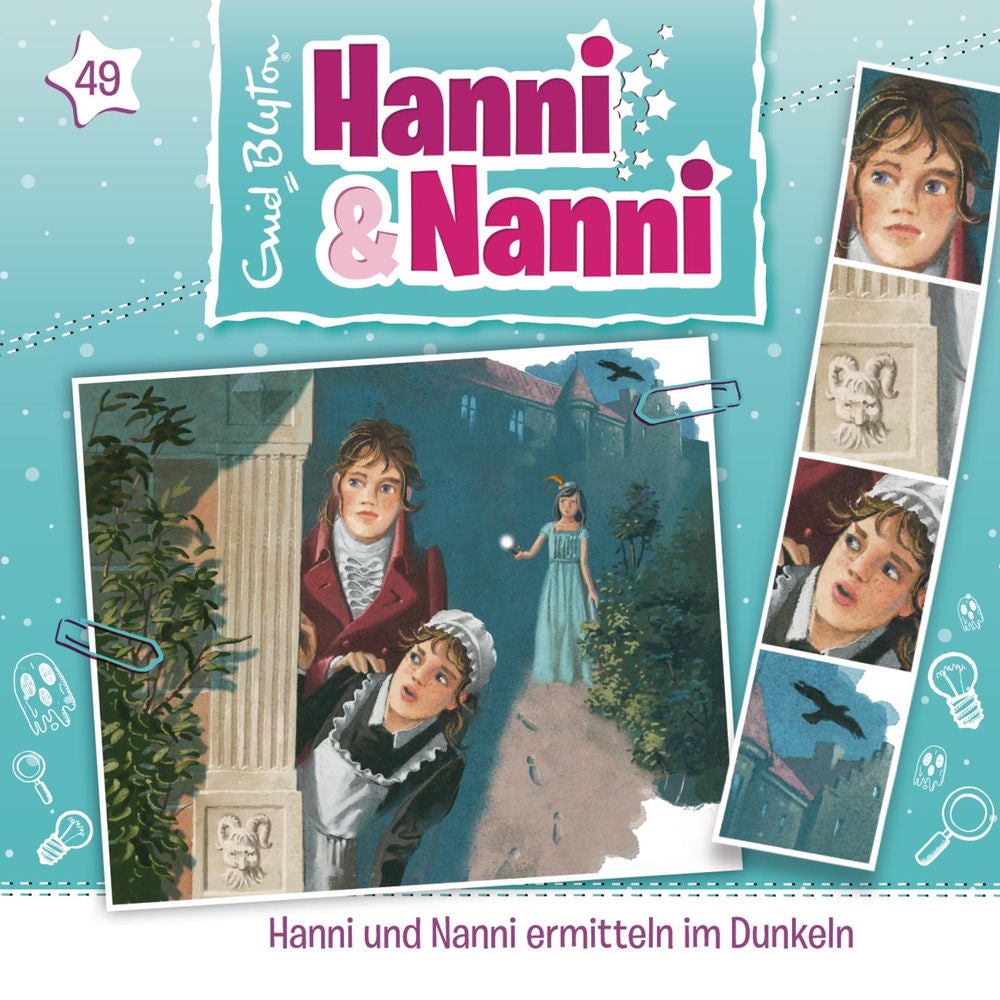 49/ermitteln im Dunkeln