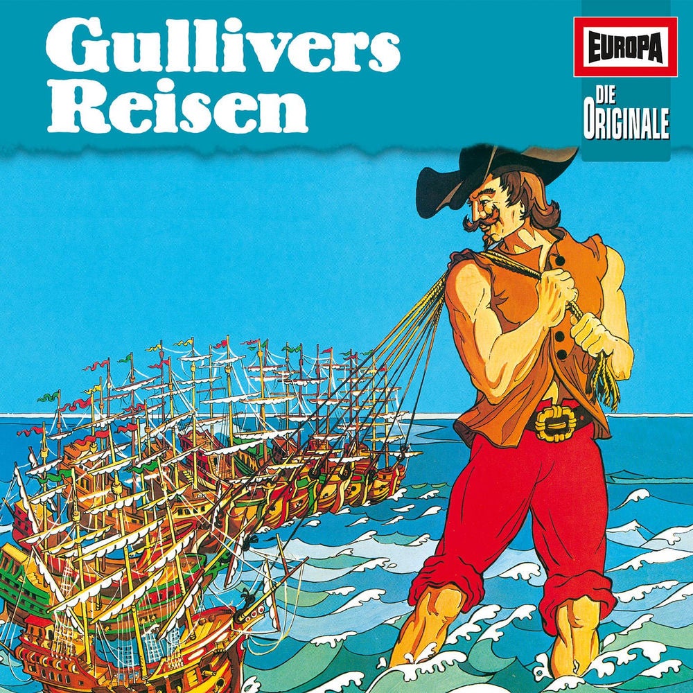 055/Gullivers Reisen