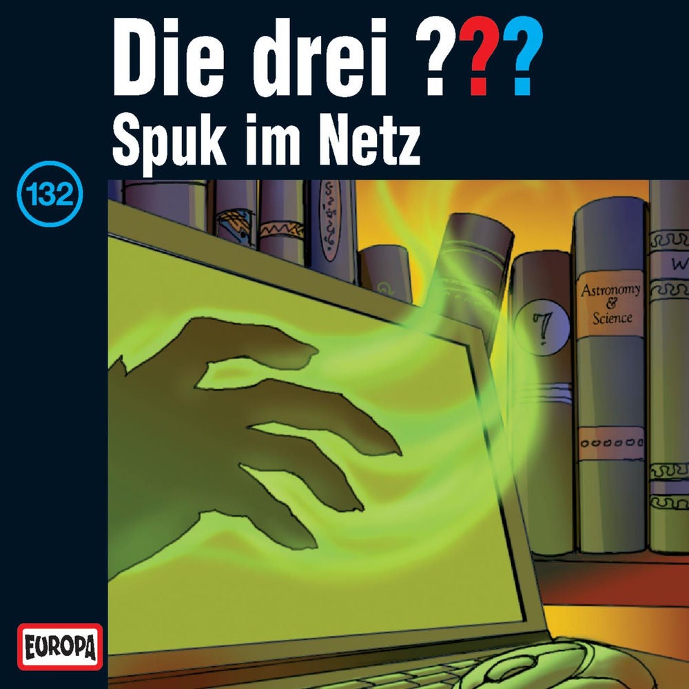 132/Spuk im Netz
