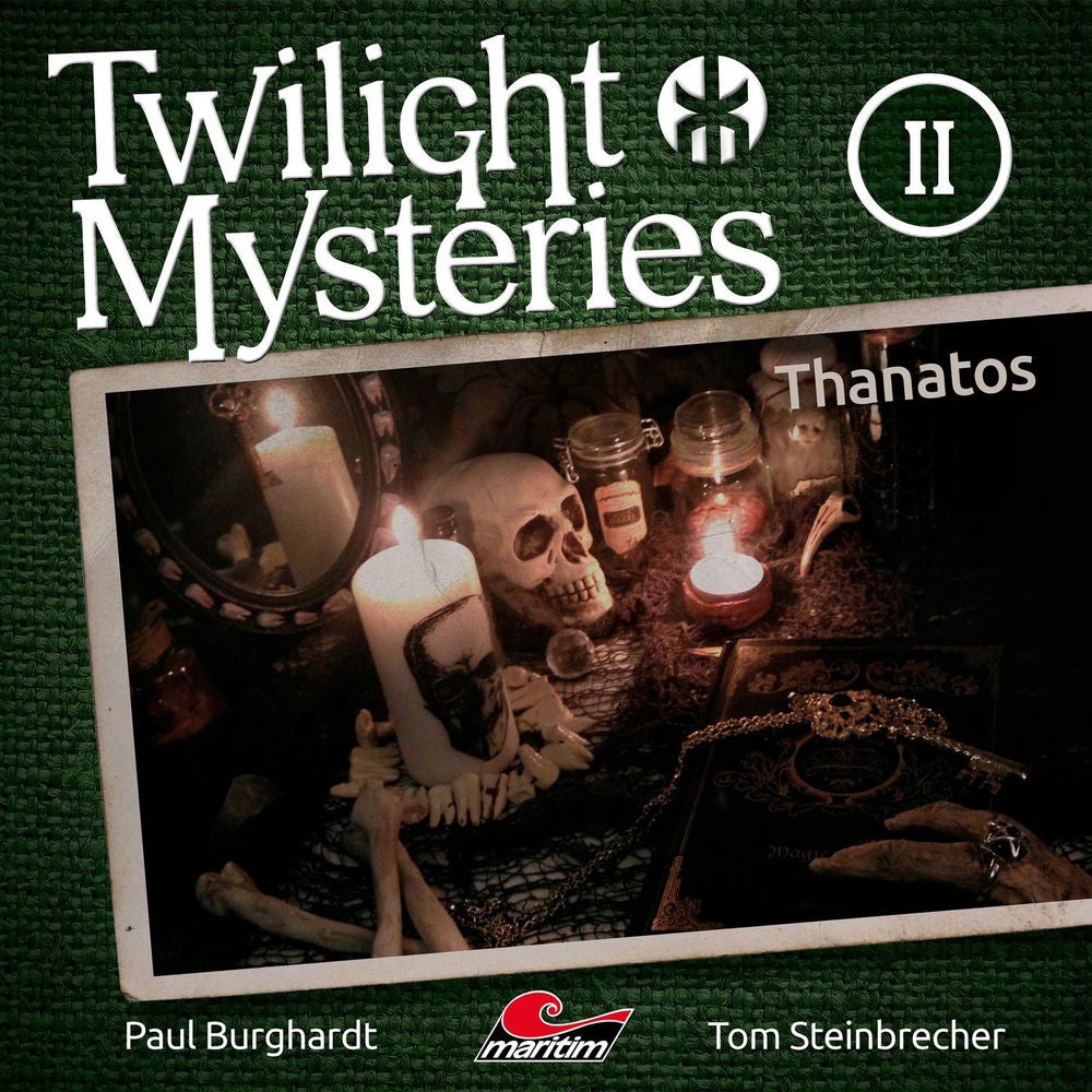 Die neuen Folgen - Folge 2: Thanatos