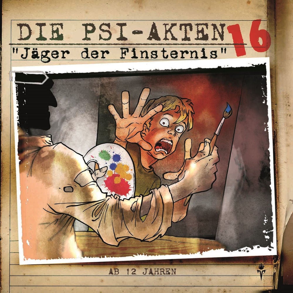 Folge 16: Jäger der Finsternis