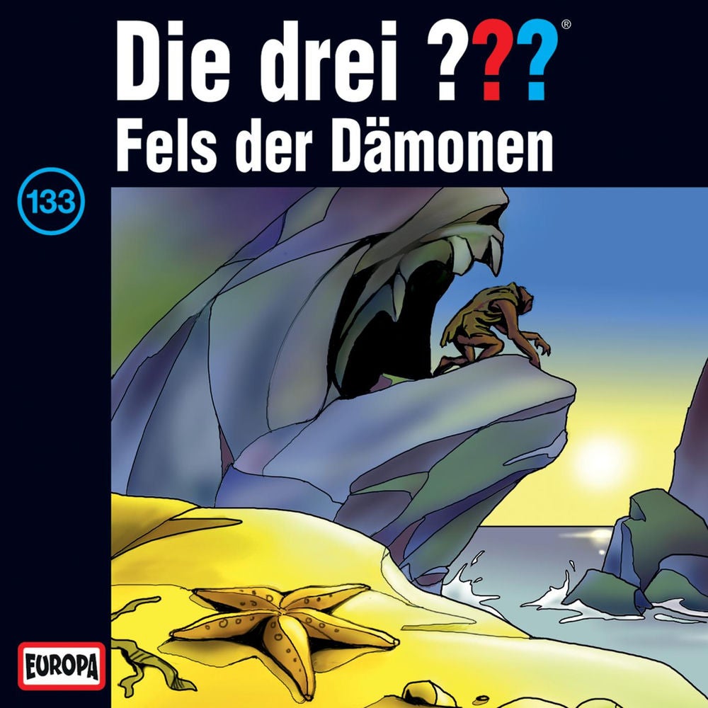 133/Fels der Dämonen
