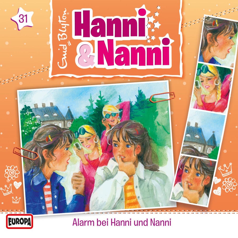 31/Alarm bei Hanni und Nanni