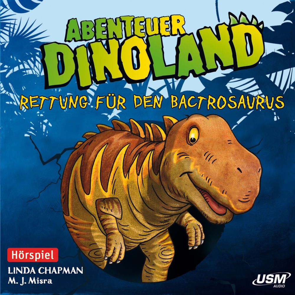 Teil 2: Rettung für den Bactrosaurus