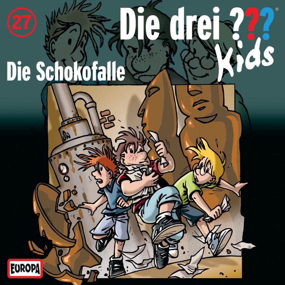 027/Die Schokofalle
