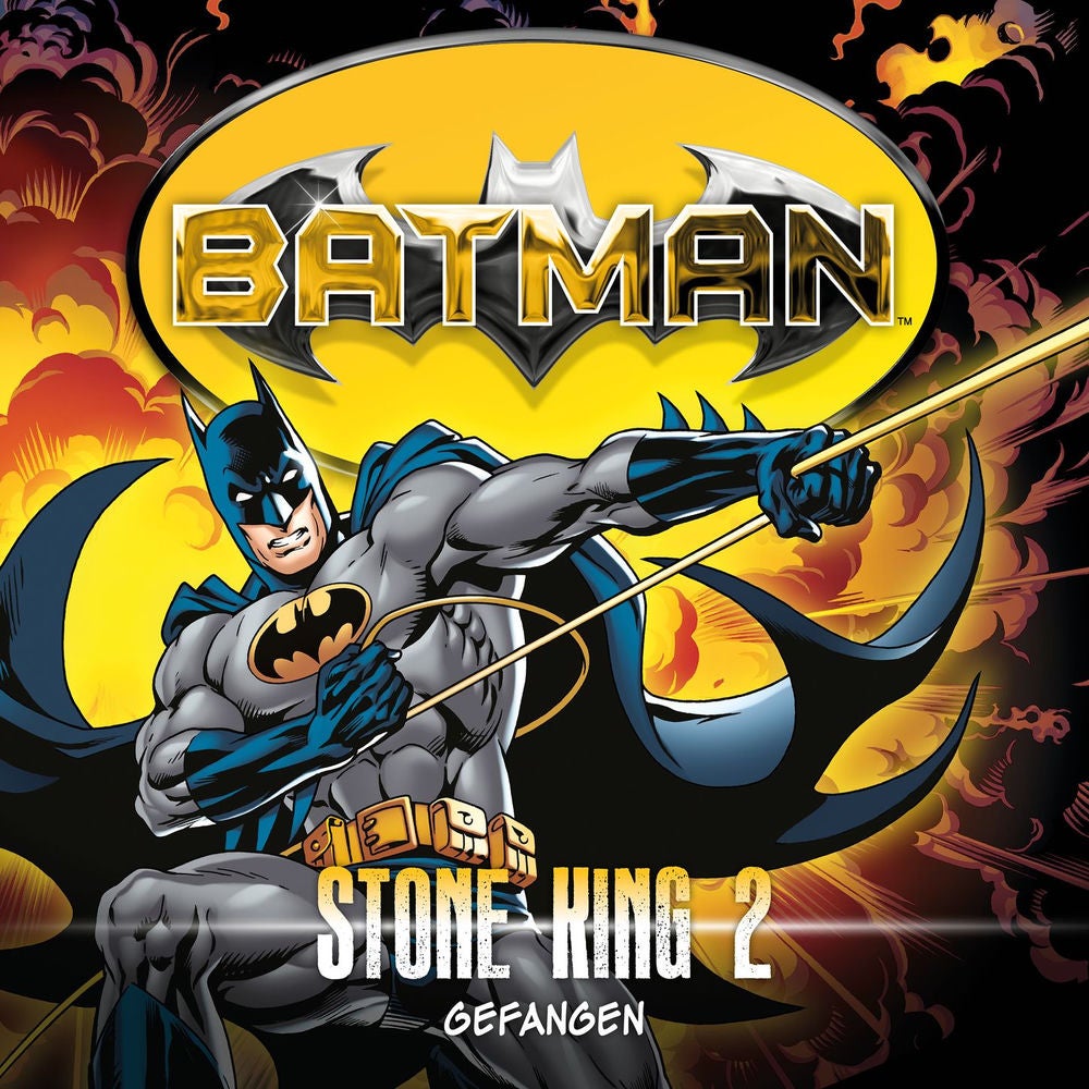 Stone King, Folge 2: Gefangen