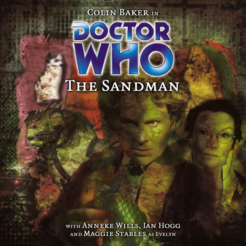 Main Range 37: The Sandman