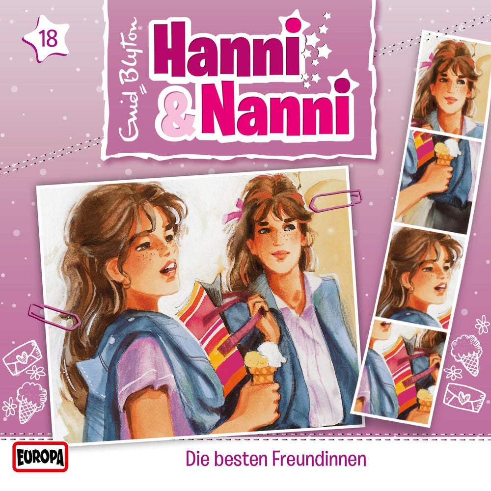 18/Die besten Freundinnen