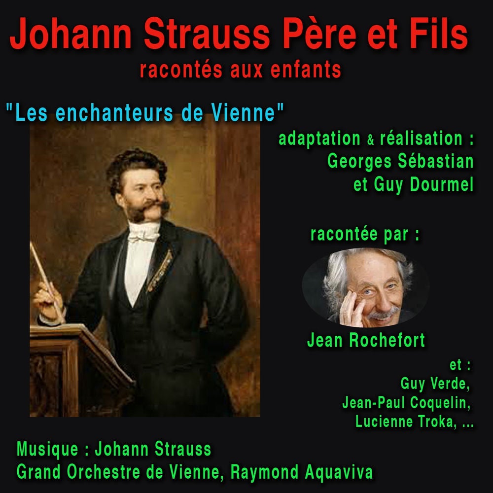 Johann Strauss père et fils