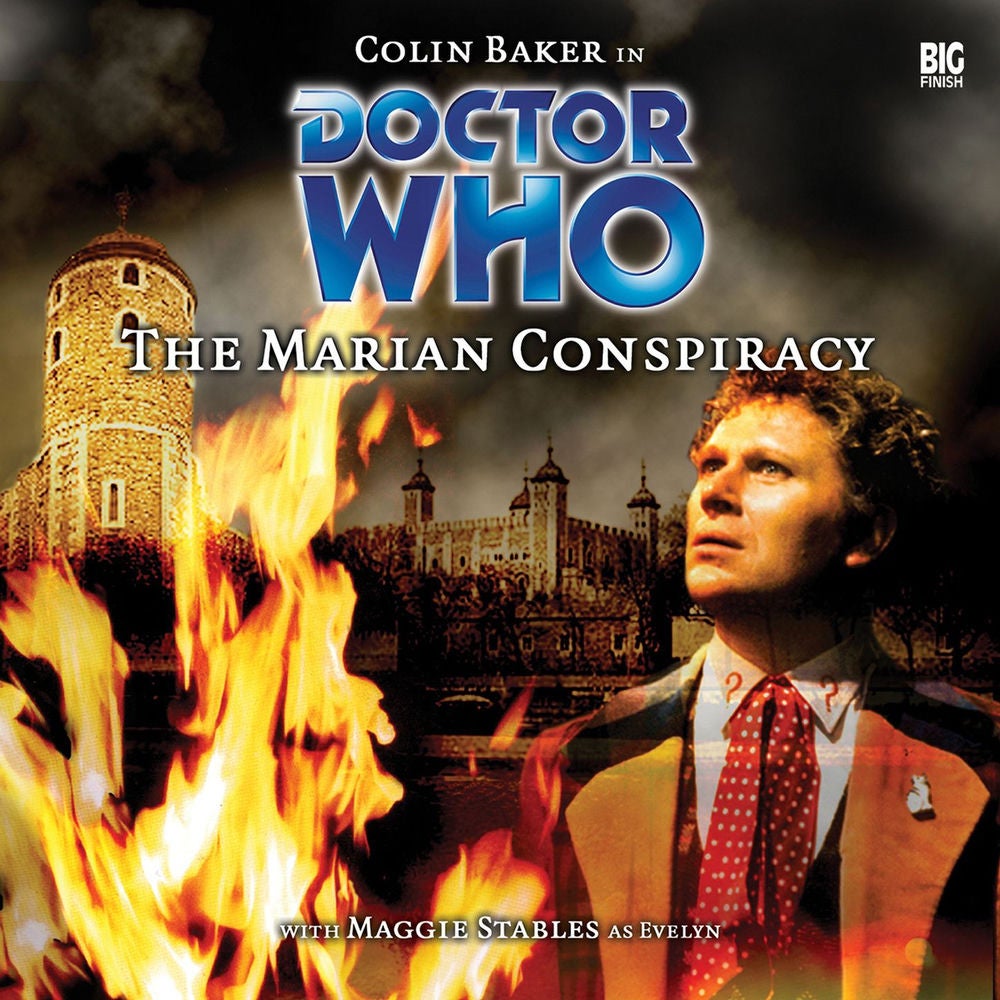Main Range 6: The Marian Conspiracy