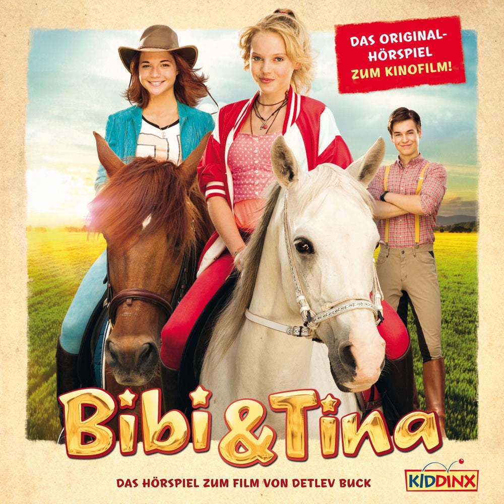 Das Original-Hörspiel zum Kinofilm