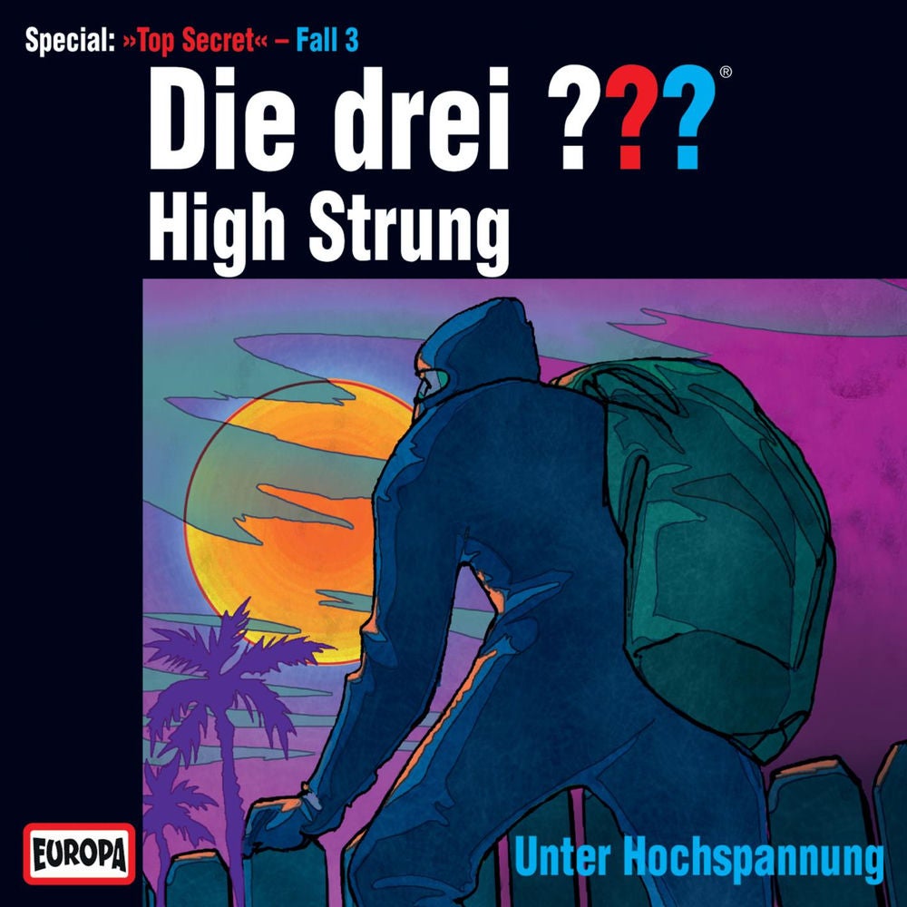 High Strung - Unter Hochspannung