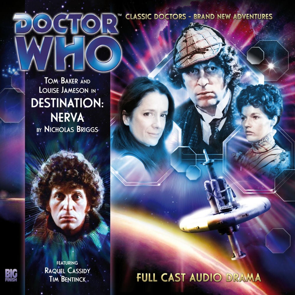 The 4th Doctor Adventures, Series 1.1: Destination: Nerva