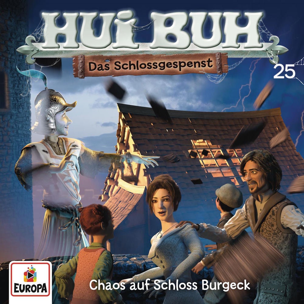 025/Chaos auf Schloss Burgeck
