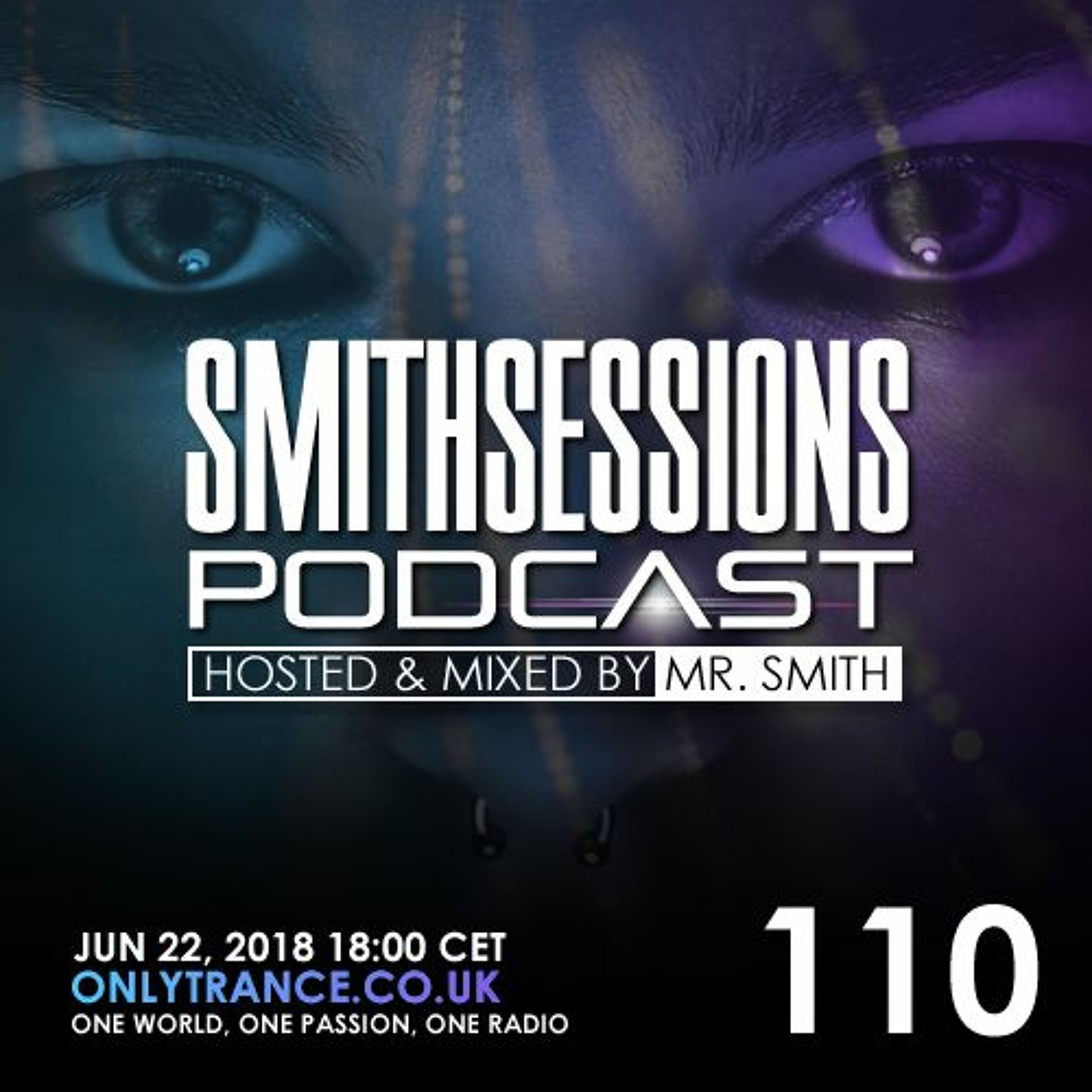 Mr. Smith - Smith Sessions 110 (22-06-2018)