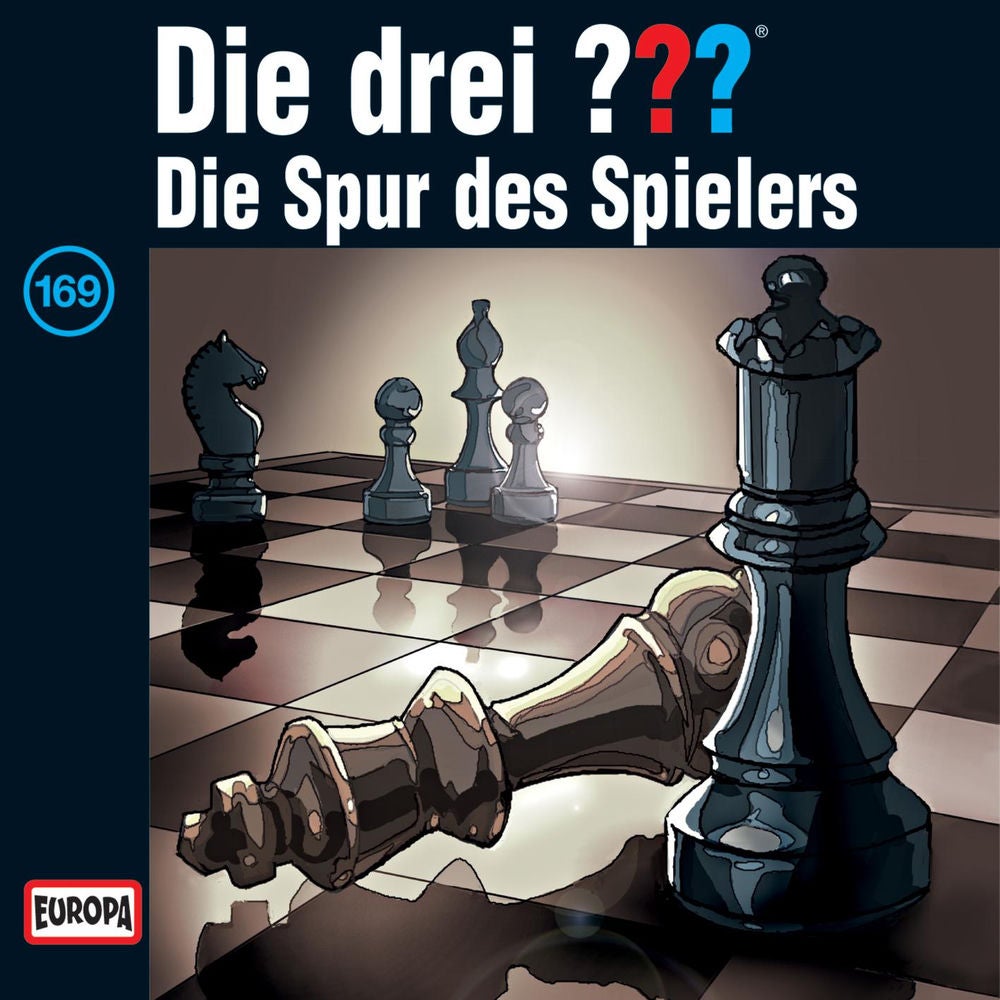 169/Die Spur des Spielers