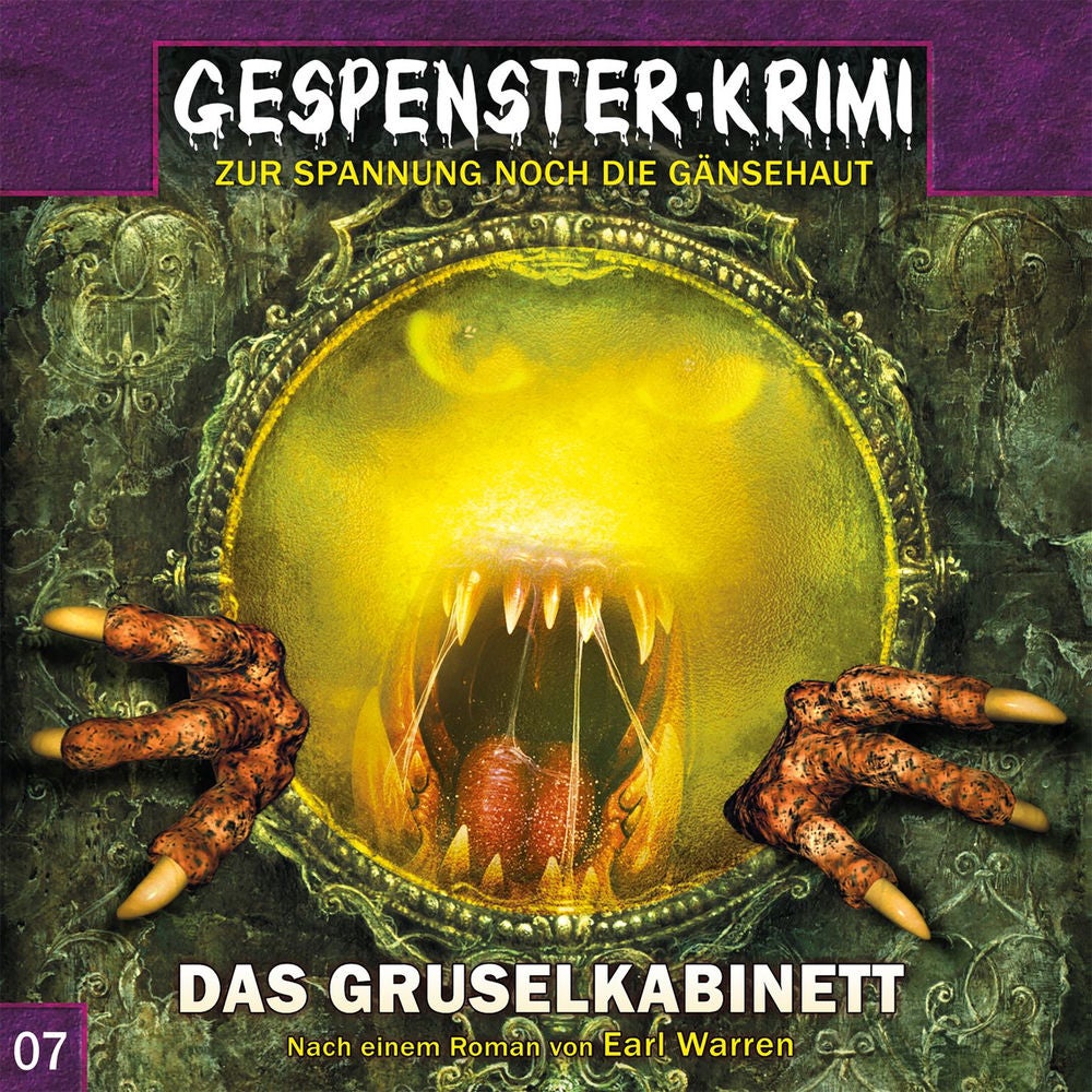 Folge 7: Das Gruselkabinett