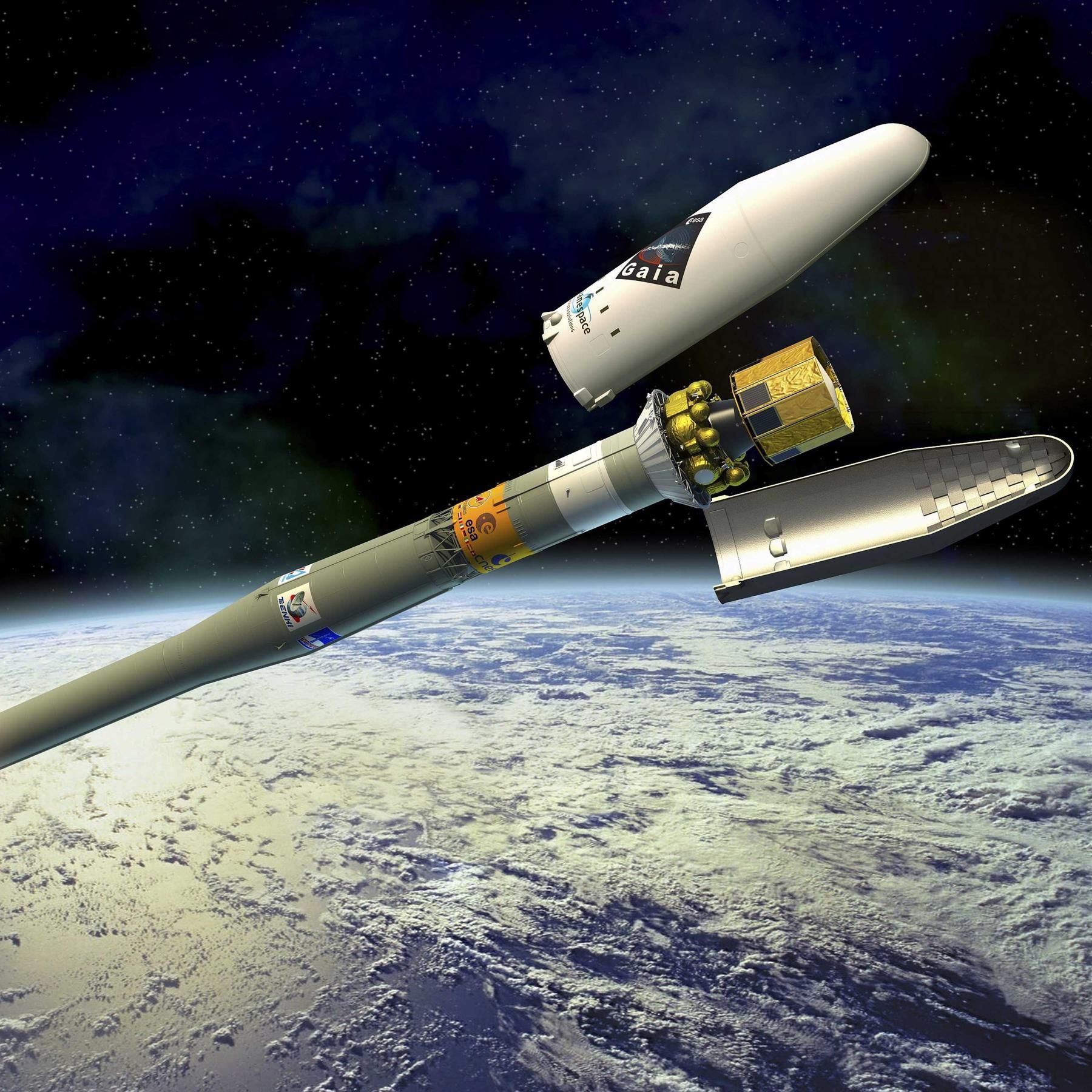 Gaia, Solar Orbiter & James Webb - Wozu braucht Europa Missionen ins All?