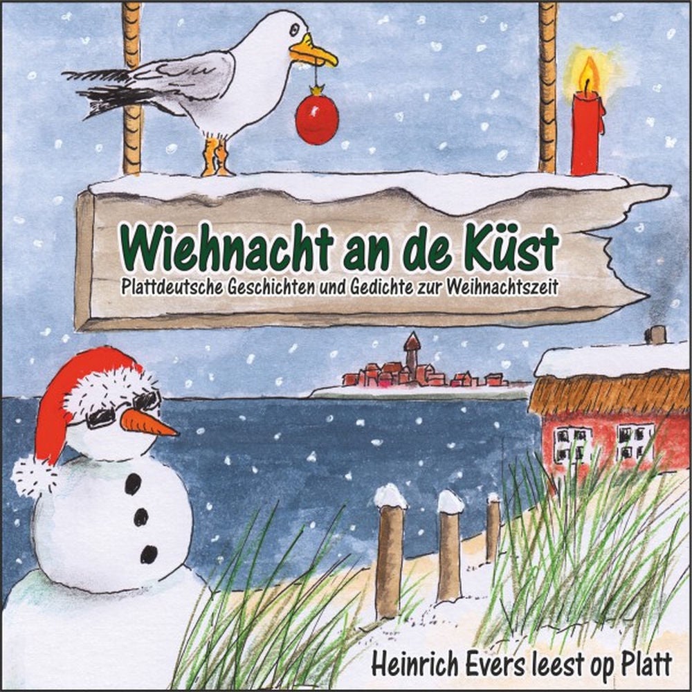Wiehnacht an de Küst