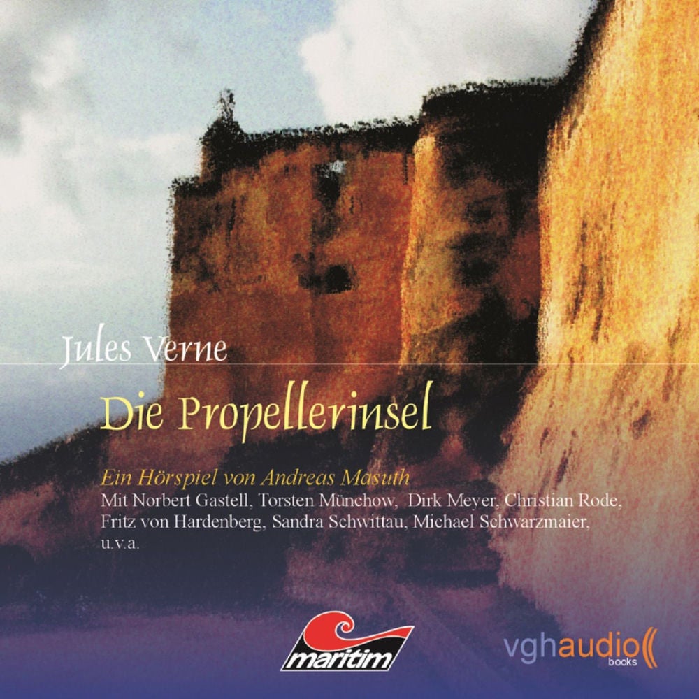 Folge 2: Die Propellerinsel
