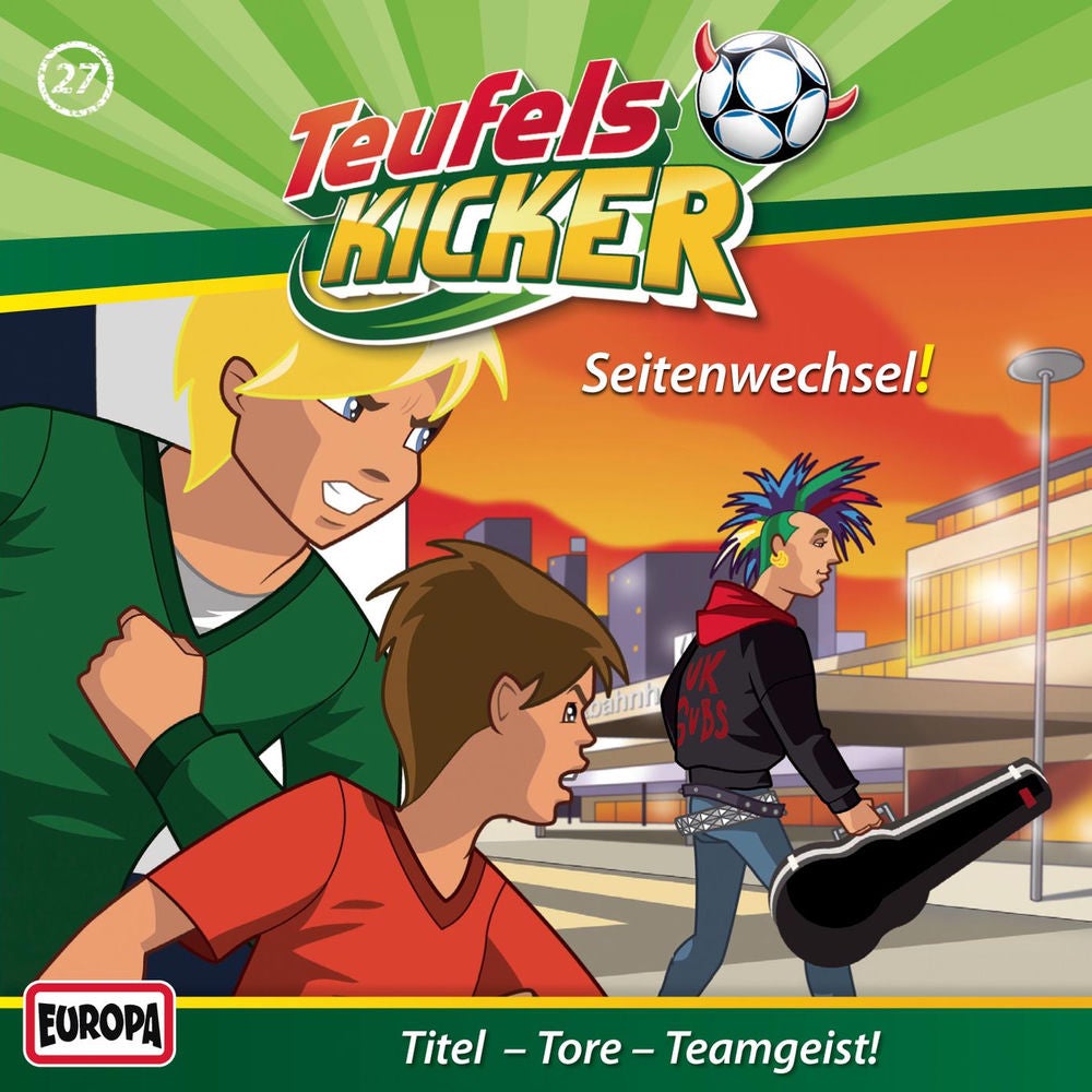 27/Seitenwechsel!