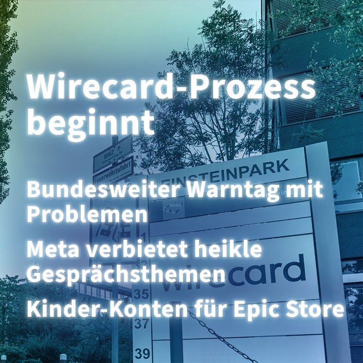 Kurz informiert vom 08.12.2022 by heise online
