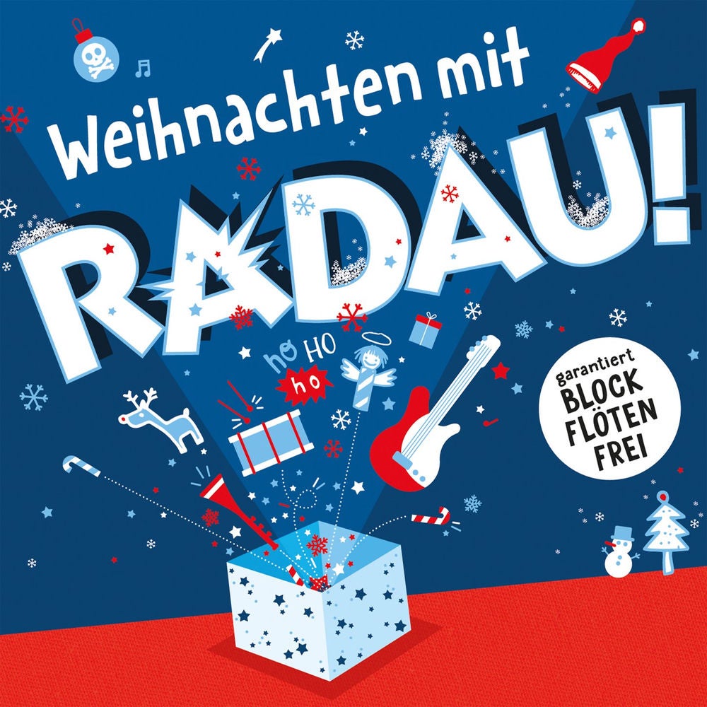 Weihnachten mit RADAU!