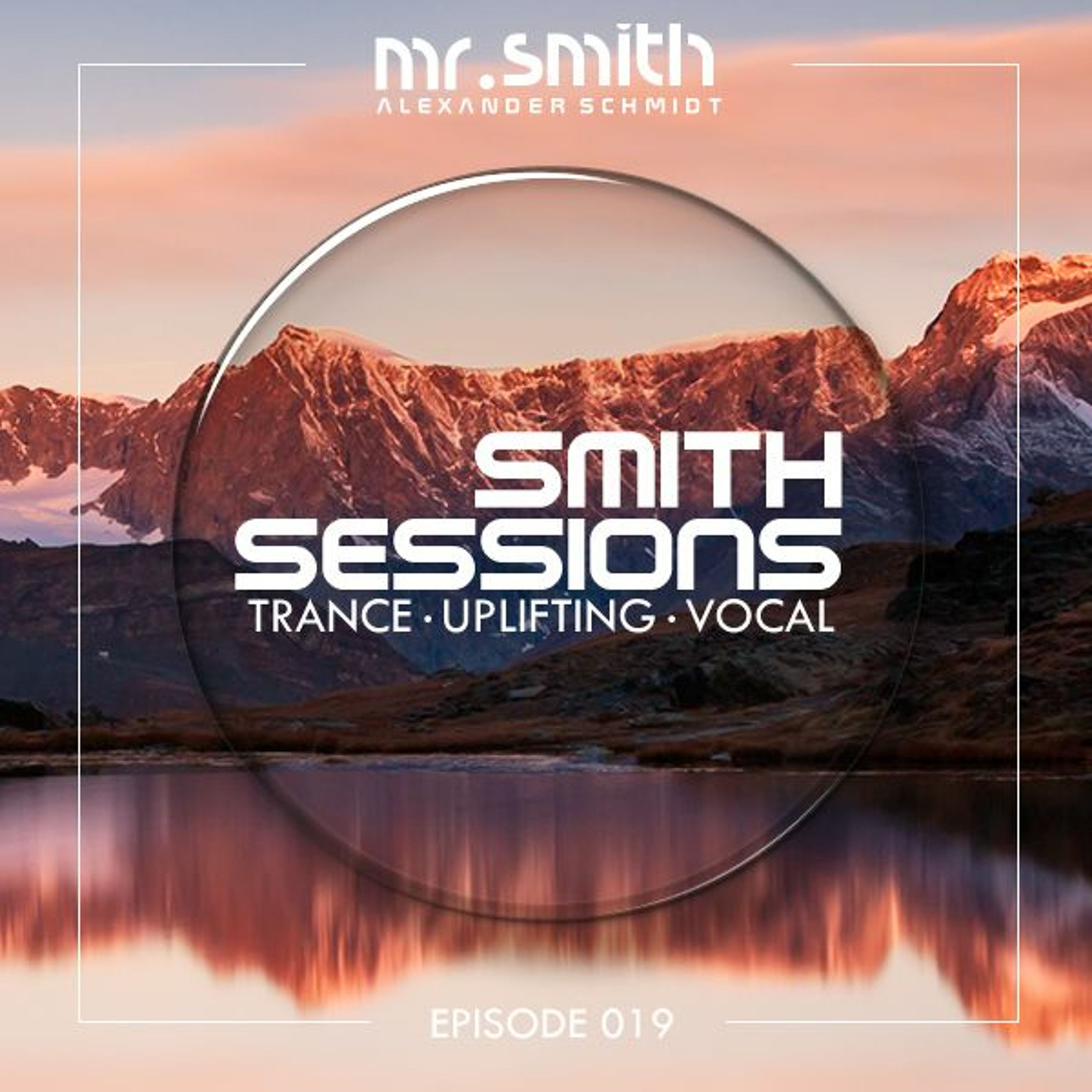 Mr. Smith - Smith Sessions 019 (11-08-2016)
