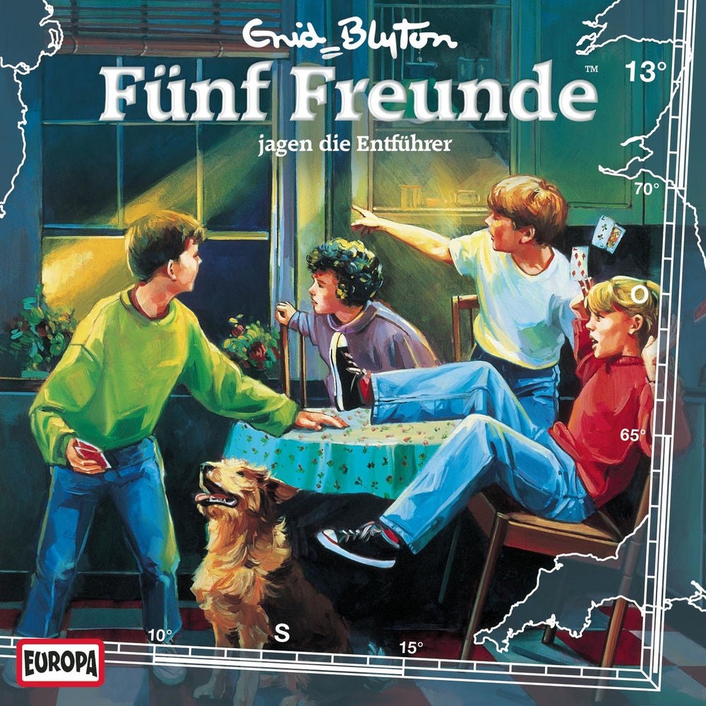 013/jagen die Entführer