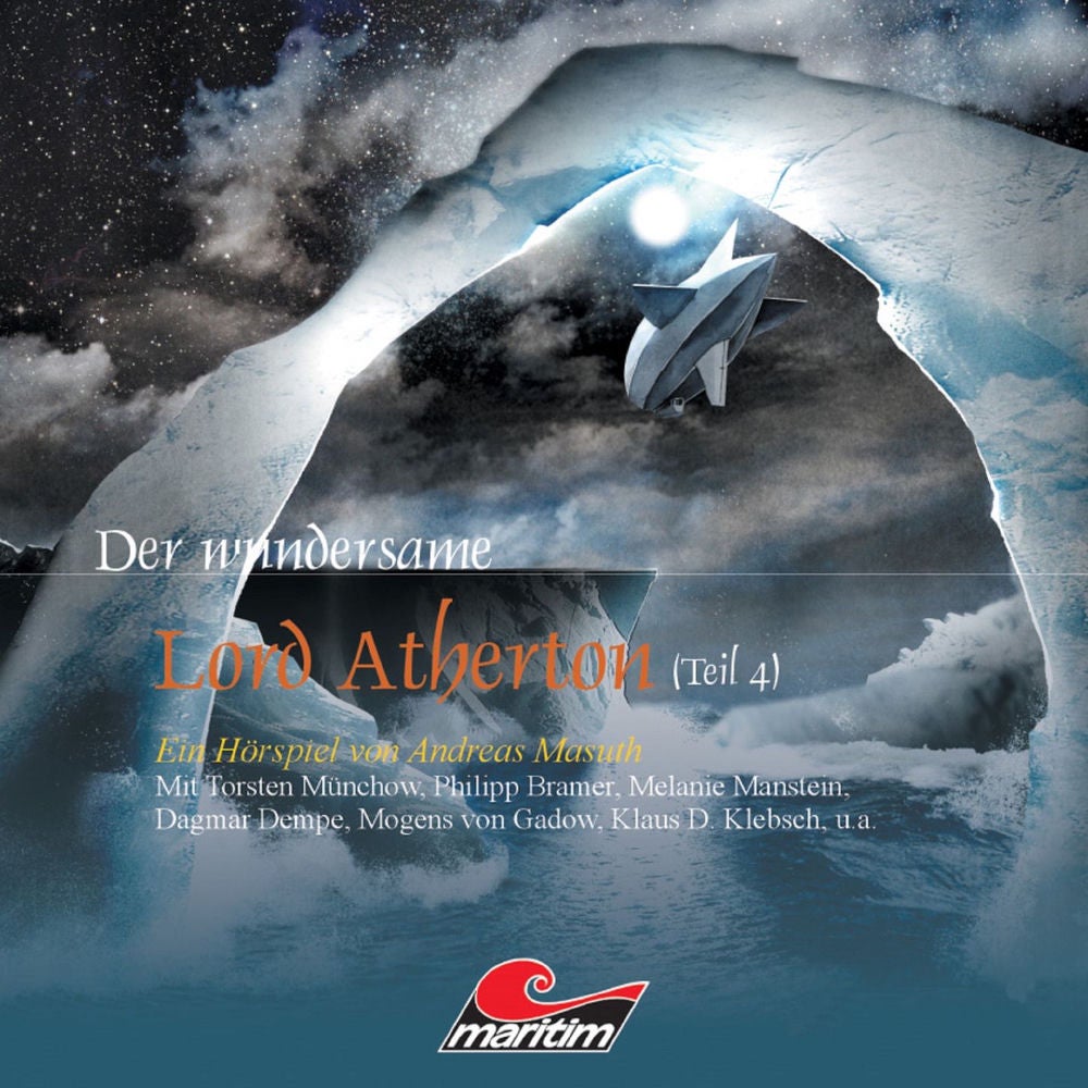 Der wundersame Lord Atherton, Teil 4