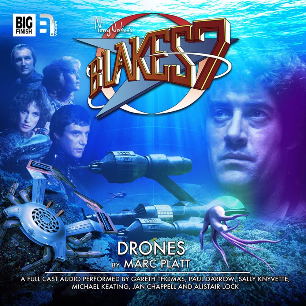The Classic Adventures 1-3: Drones