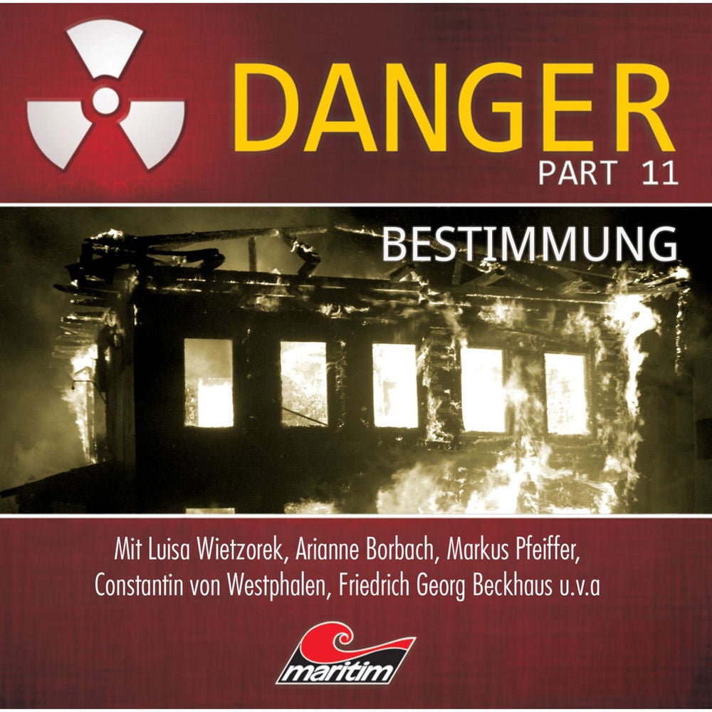Part 11: Bestimmung
