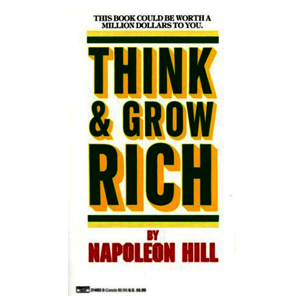 Think and Grow Rich