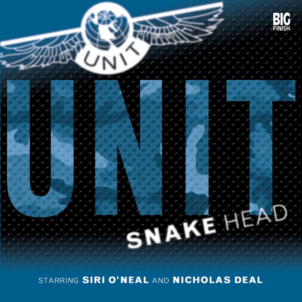 1.2: Snake Head