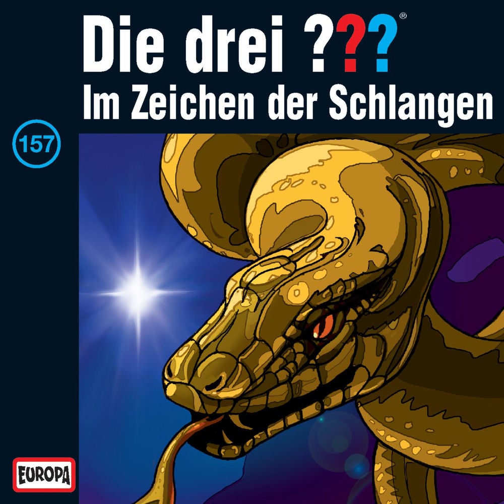 157/Im Zeichen der Schlangen
