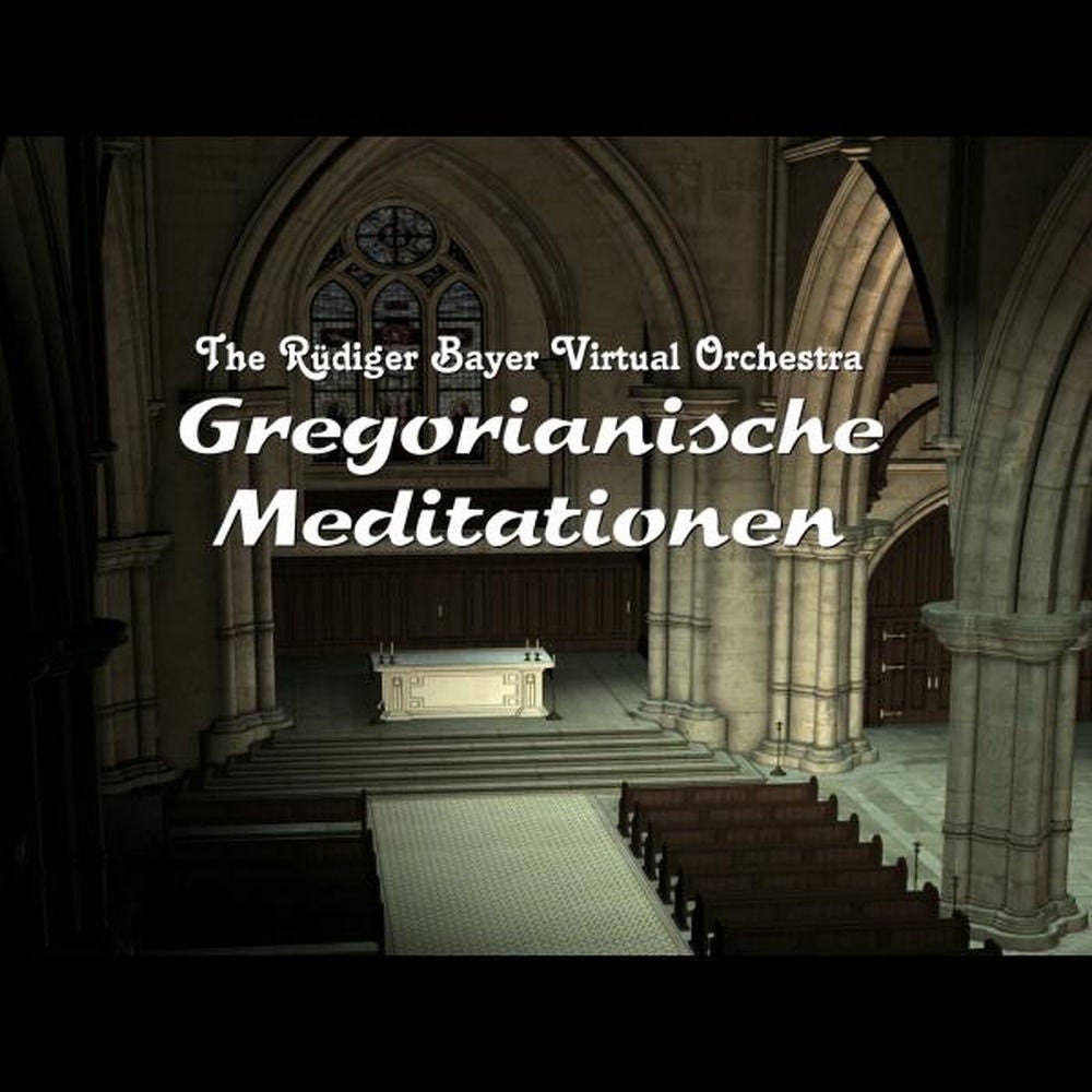 Gregorianische Meditationen